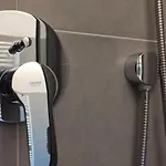 Stadtnah Und Zentral In Mit Parkplatz, Aufzug Und Balkon شقة أولدنبورغ