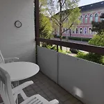 Stadtnah Und Zentral In Mit Parkplatz, Aufzug Und Balkon أولدنبورغ