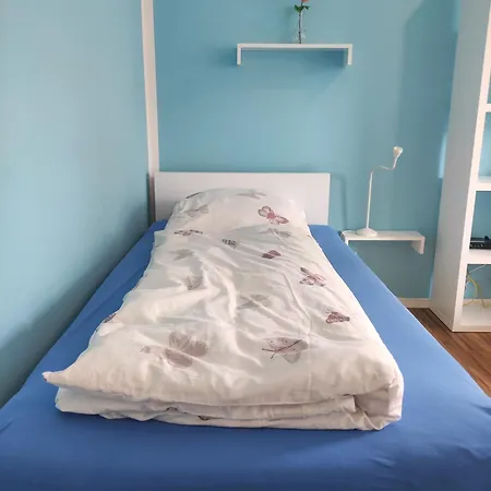 Apartmán Stadtnah Und Zentral In Mit Parkplatz, Aufzug Und Balkon *