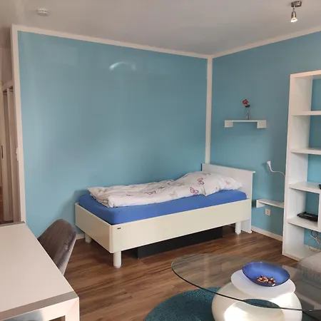 Stadtnah Und Zentral In Mit Parkplatz, Aufzug Und Balkon Apartmán Oldenburg