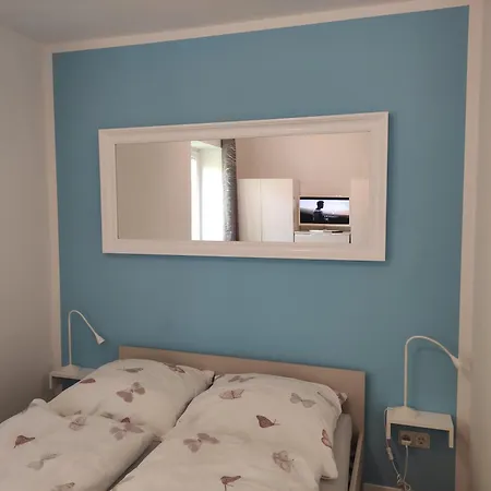 Apartmán Stadtnah Und Zentral In Mit Parkplatz, Aufzug Und Balkon Oldenburg